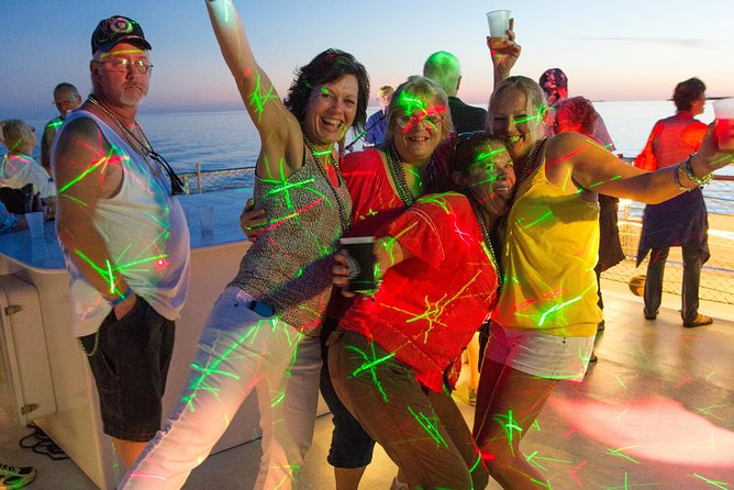 Sunset Sip and Sail Key West With Open Bar and Live Music - Meeting Details