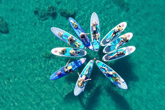 SUP & Snorkel Adventure Rhodes - Participant Requirements and Restrictions