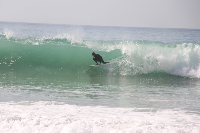 Surf Experience in Cascais - Reviews and Instructor Feedback