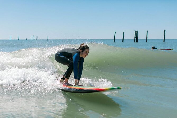 Surf Lessons in Myrtle Beach, South Carolina - Memorable Learning Experience