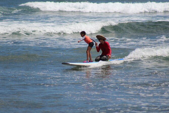 Surf Lessons on the North Shore of Oahu - Opportunities to Spot Sea Turtles