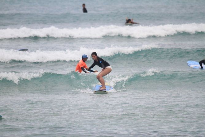 Surfing Lessons On Waikiki Beach - Meeting Point and Arrival Instructions