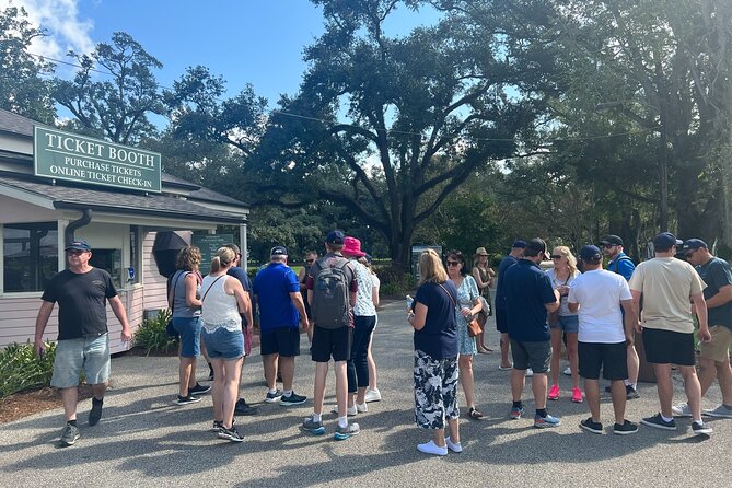 Swamp Boat Ride and Oak Alley Plantation Tour From New Orleans - Customer Feedback and Experiences