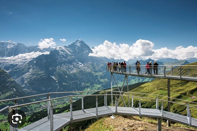 Swiss Alps, Grindelwald, Lauterbrunnen and Interlaken Region - Inclusivity and Accessibility Options