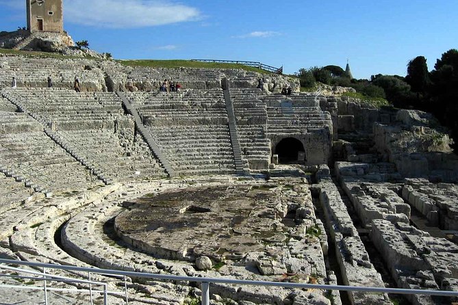 Syracuse, Ortigia and Noto Walking Tour From Catania - Transportation and Accessibility