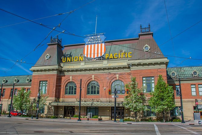 Tabernacle Choir Performance + Salt Lake City Bus Tour - Tour Meeting Point and Logistics