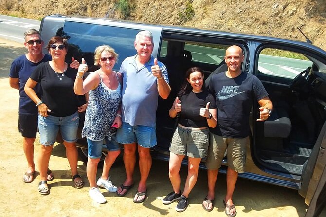 Tarragona and Sitges Tour With Small Group and Hotel Pick up - Customer Reviews and Experiences