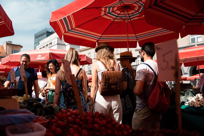 Taste Zagreb Food Tour - Discovering Croatian Food Culture