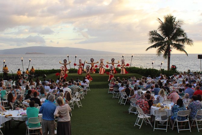 Te Au Moana Luau at The Wailea Beach Marriott Resort on Maui, Hawaii - Reviews and Ratings
