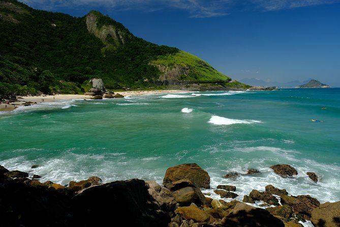 Telegraph Rock & Wild Beaches Hike; Rio De Janeiro - Traveler Experiences and Recommendations