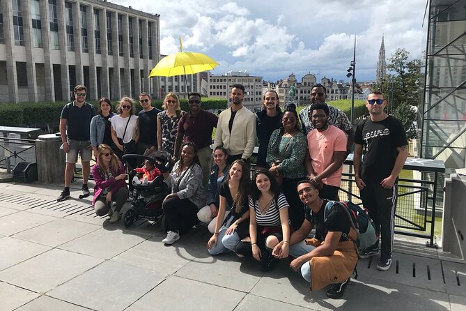 Tell Me About Brussels! | First Day Must-Do | Local Storytellers - Taking in the Local Storytelling Experience