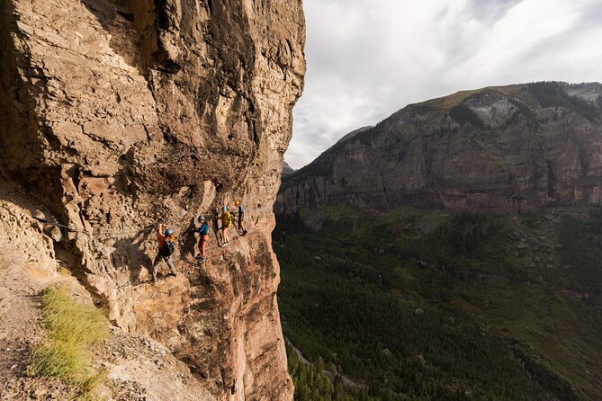 Telluride Via Ferrata - Private Trip - Health and Safety Considerations