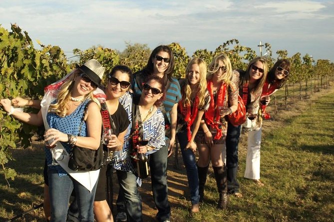 Temeculas Premier Wine Tasting Tour - Transportation and Accessibility