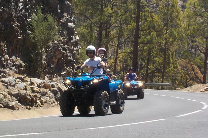 Tenerife: Quad Adventure Teide Tour - Highlights and Memorable Moments