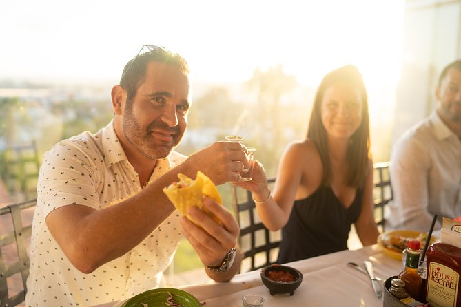 Tequila, Tacos & Tombstones: Old Town Food & Drink Walking Tour - Exploring Haunting Ghost Stories and Legends
