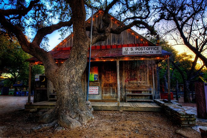 Texas Hill Country and LBJ Tour From San Antonio - Accessibility and Additional Information