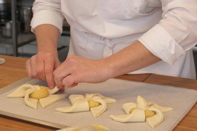 The Art of Baking Danish Pastry - Twisting Up Poppy Seed and Sesame Seed Delights