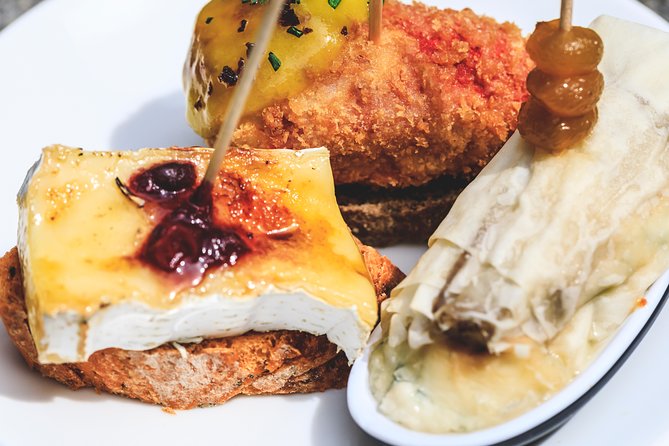 The Authentic Bilbao Pintxos, Food & History Tour With a Local - Tour Experience and Reviews