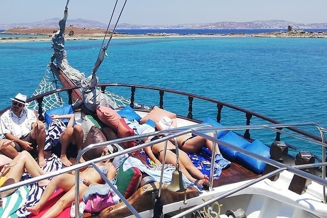 The Authentic Rhenia-Delos Cruise - Accessibility and Requirements