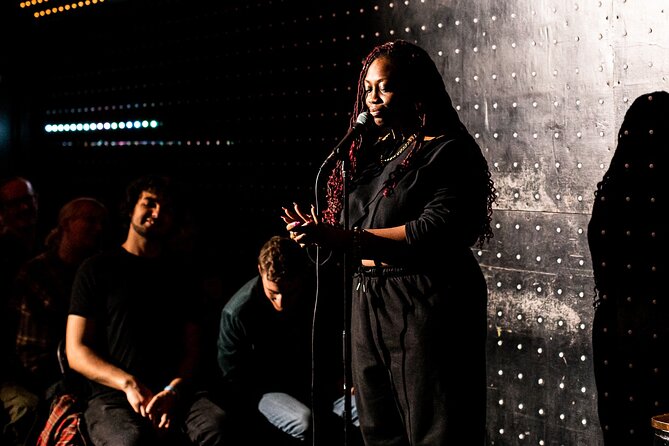 The Best in Stand up Comedy - Comedy Shows Every Night of the Week - Audience Reviews and Ratings
