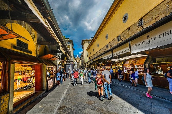 The Best of Florence Walking Tour - Traveler Reviews and Experiences