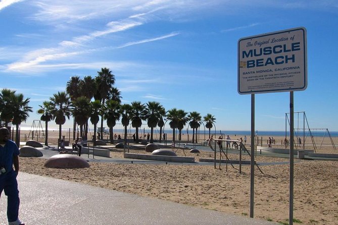 The Best of LA Tour: Hollywood, Beverly Hills, Santa Monica, Griffith Park +More - Traveler Feedback