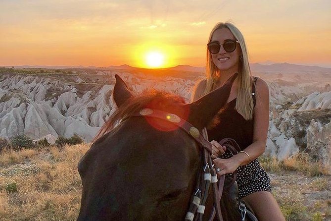 The Best Sunset Horseback Riding Tours in Cappadocia - Safety Considerations for Riders