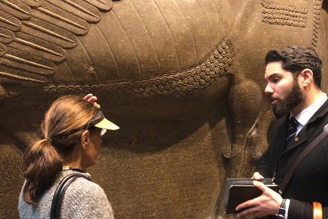The British Museum London - Exclusive Guided Museum Tour - Private Tour Customization