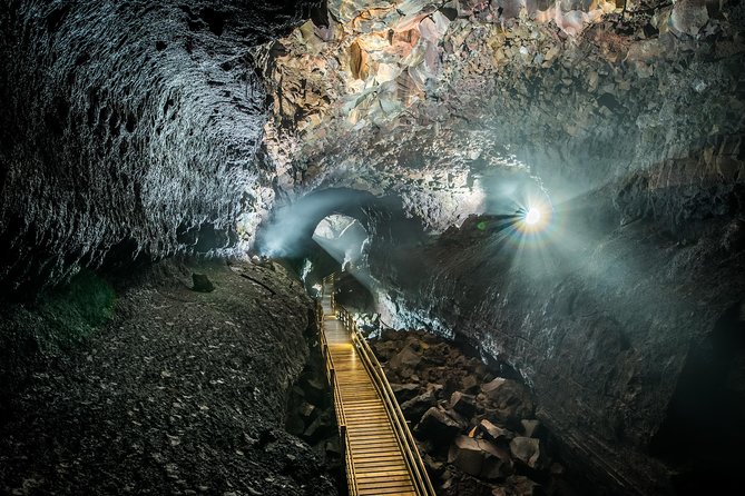 The Cave Explorer - Guided Tour Highlights