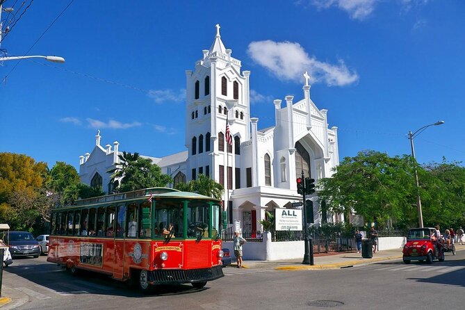 The Dark Side of Key West Ghost Tour - Tour Logistics and Accessibility