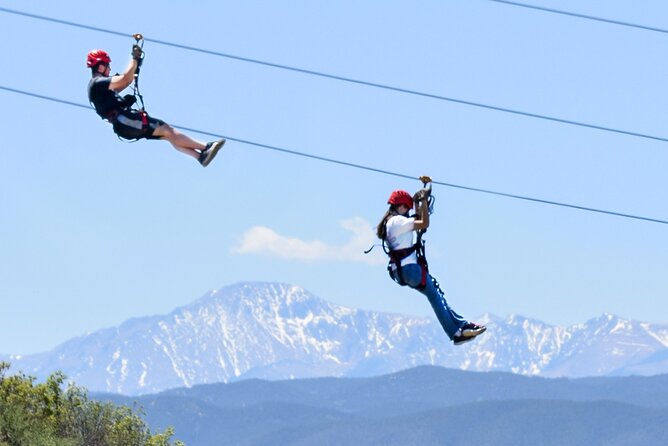 The EDGE: Zip Line Tour - Reviews and Feedback