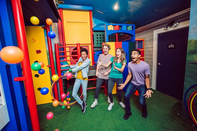 The Escape Game Nashville: Epic 60-Minute Adventure in Berry Hill - Customer Reviews and Testimonials