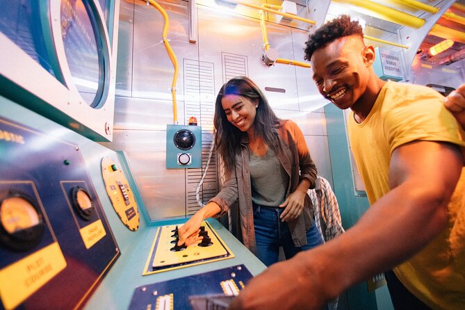 The Escape Game New Jersey: 60-Minute Adventure at American Dream - Thrilling Atmosphere