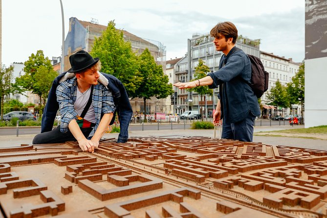 The History of Berlin: WWII PRIVATE Walking Tour With Locals - Memorial to the Murdered Jews of Europe: Honoring the Victims