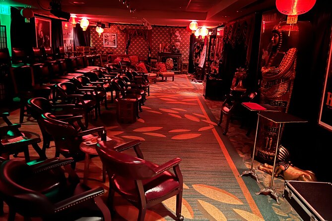 The Magical Mystery Show! at Hilton Waikiki Beach Hotel - Complimentary Offerings and Inclusions