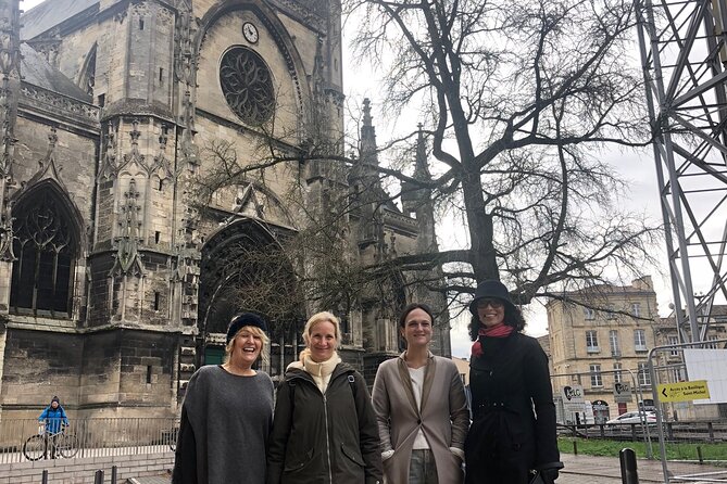 The Most Complete and Best Rated Tour of Bordeaux - Tour Experience