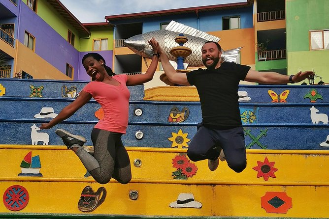 The Most Complete Guatape Rock Private Tour in Medellin - What to Expect on the Private Tour