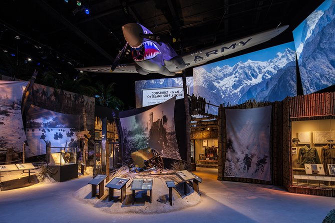 The National WWII Museum Admission Ticket New Orleans - Recommendations and Insights