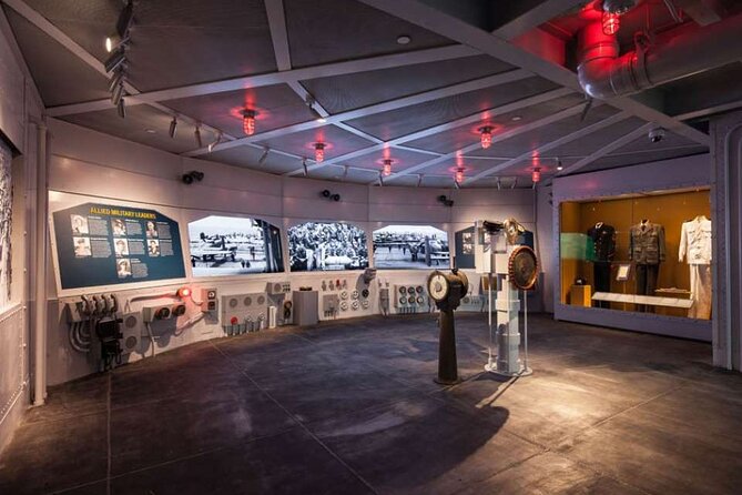The National WWII Museum Campus Pass Plus 4-D Film - Ticket Packages and Inclusions