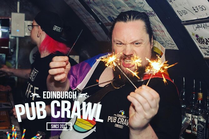 The Original Edinburgh Pub Crawl - Ideal Audience and Recommendations