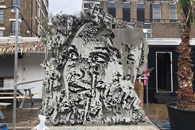 The Original London Street Art Tour - Exploring East Londons Street Art Scene