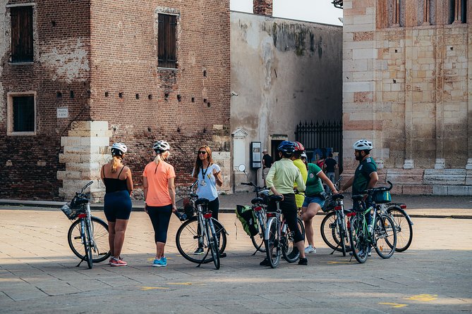 The Original Verona Highlights Bike Tour - Customer Feedback