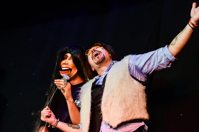 The Outta Control Magic Comedy Dinner Show in Orlando - Ticket Pricing and Cancellation Policy