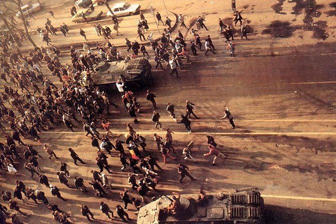 The Real Tour of Communism - Savoring the Flavors of the Communist Era