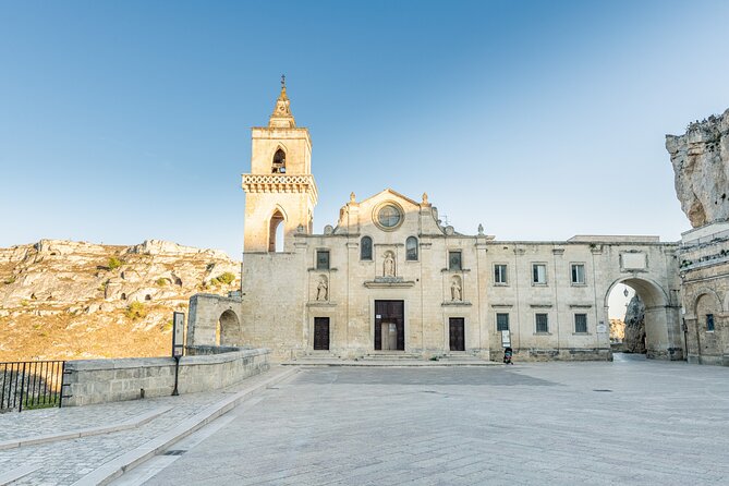 The Sassi of Matera - The Rebirth of the Sassi