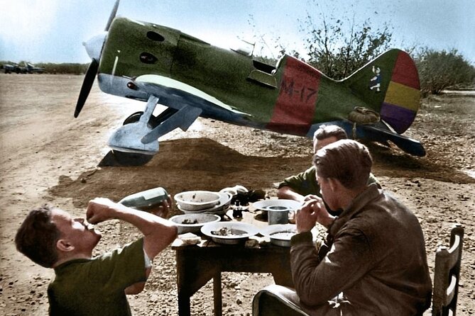 The Spanish Civil War & Franco Barcelona Walking Tour - Visualizing the Scars of the Civil War