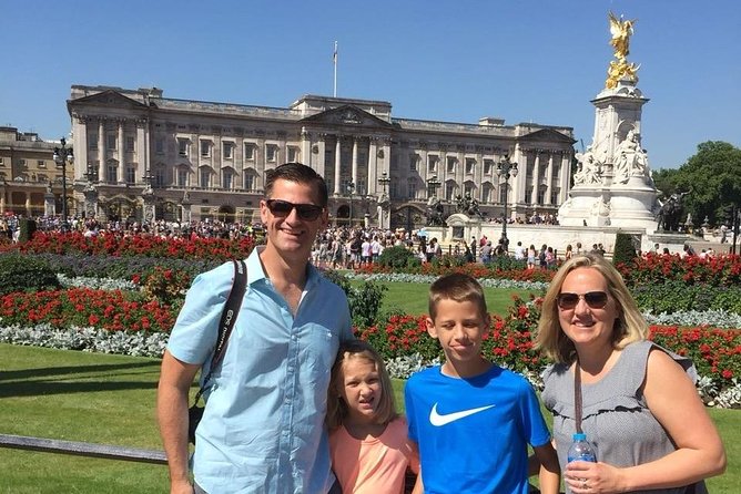 The Ultimate London Tour: Private 6-Hour Tour in a Black Cab - Explore the City With a Knowledgeable Guide