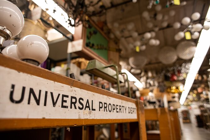 The VIP Experience at Universal Studios Hollywood in California - Important Information About the VIP Experience