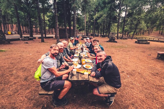 The Volcano Heart Tour: Hiking, Tasting and Sunset Experience - Customer Feedback and Experience