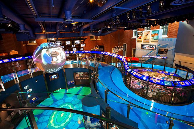 The Walt Disney Family Museum Admission Ticket in San Francisco - Accessibility and Amenities